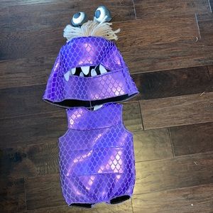 Boo Monster Inc Toddler Halloween Costume